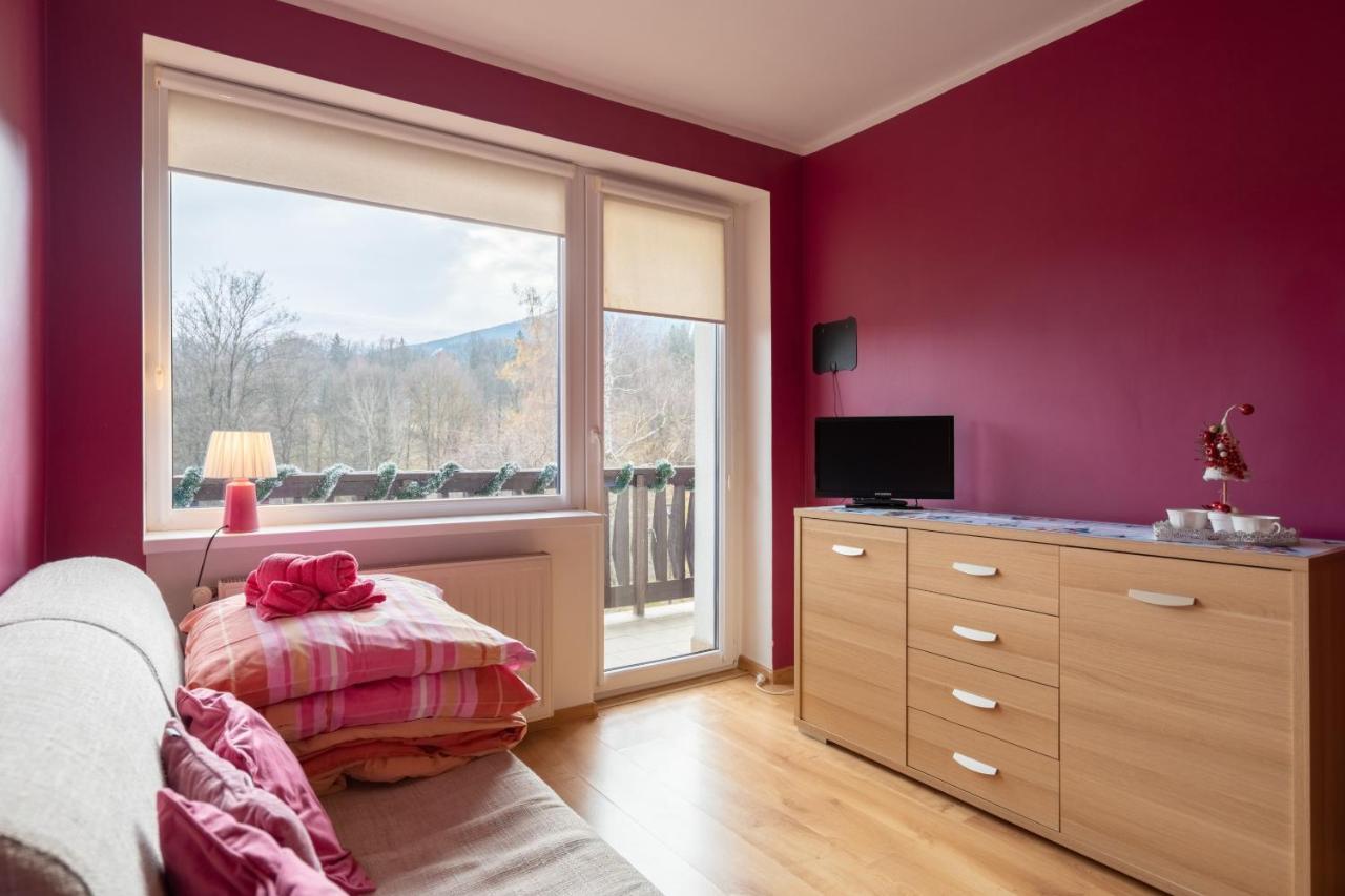 Apartamenty Wiosenna Szklarska Poreba Exterior photo